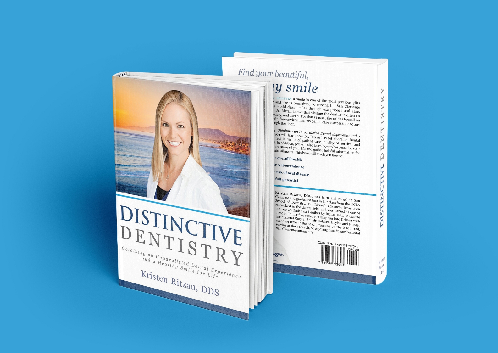 Distinctive Dentistry: Book Release Party and Book Signing