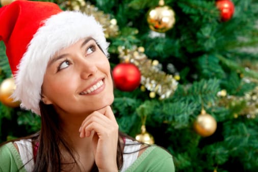 Holiday Teeth Whitening