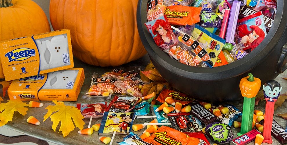 Halloween Candies