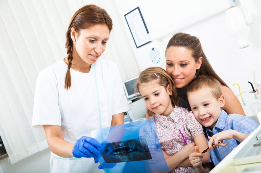 Family dentistry: Get Kids Started on Great Dental Habits
