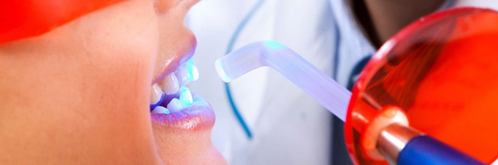 Laser Dentistry:  Cutting Edge Dental Technology