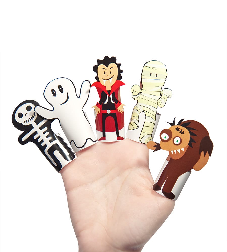 Finger Puppets