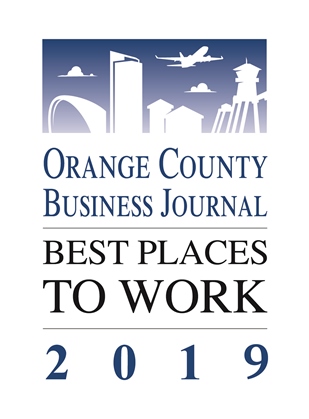 Shoreline named as one of the Best places to work, Orange County