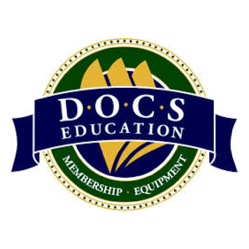 DOCS Education Logo