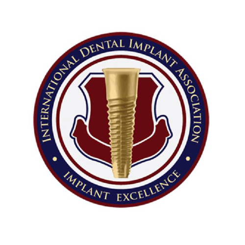International Dental Implant Association logo