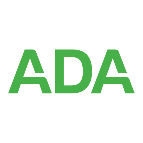 ADA logo