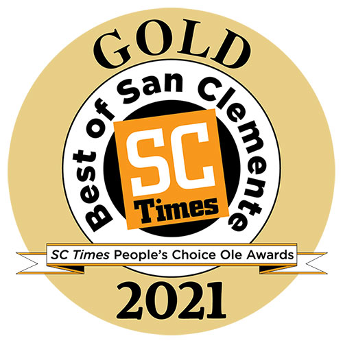 Best of San Clemente Logo