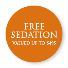 free sedation 495 shadow
