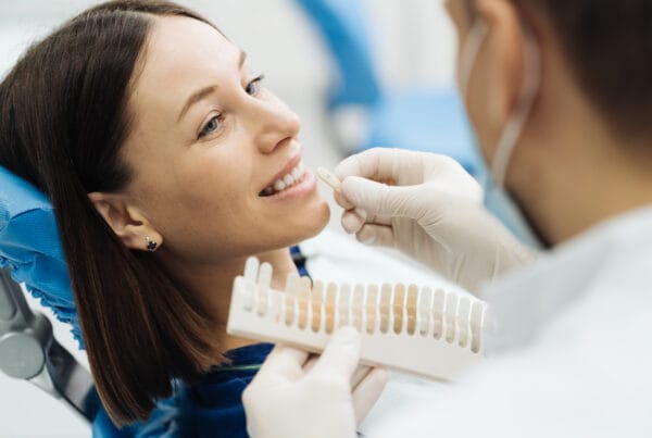 Porcelain Veneers