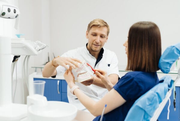 All About Dental Cleanings: