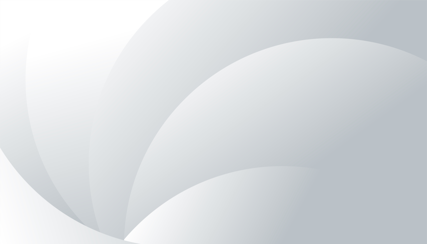 there is a white background with a curved design