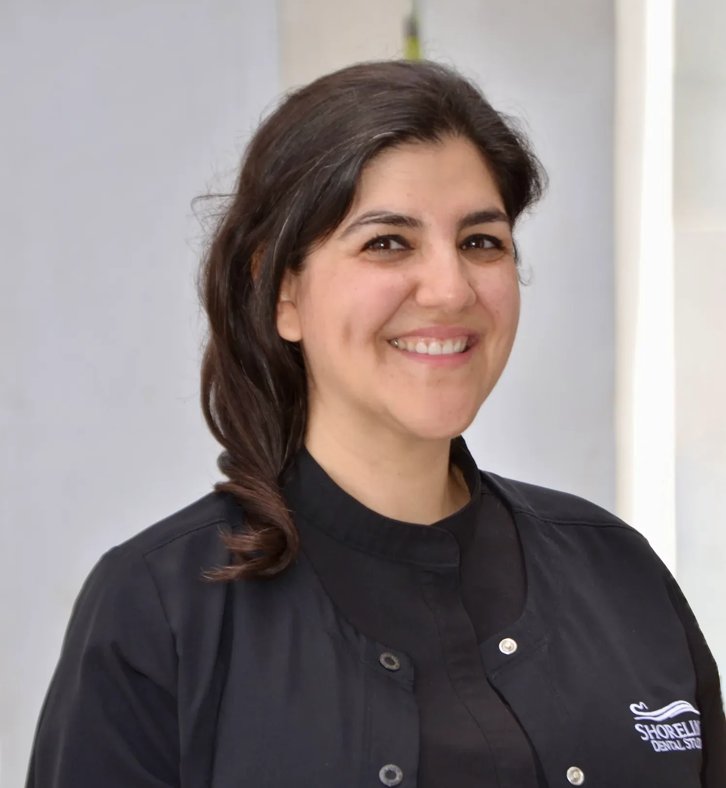 Meet Mahnaz